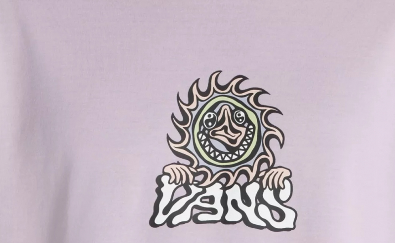 VANS OFF THE WALL SKATE CLASSICS T-SHIRT